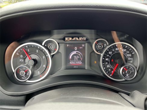 New 2026 RAM 2500 Big Horn image 31