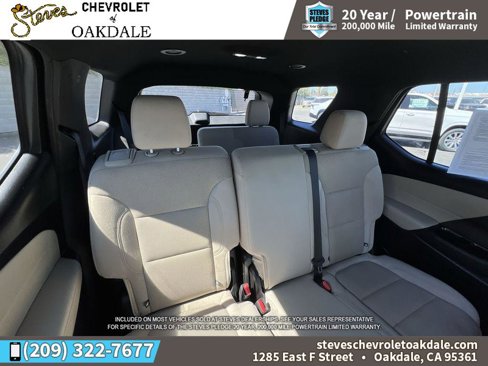 Certified 2023 Chevrolet Traverse LS w/ Safety Package image 29