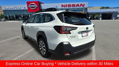 Used 2025 Subaru Outback image 5