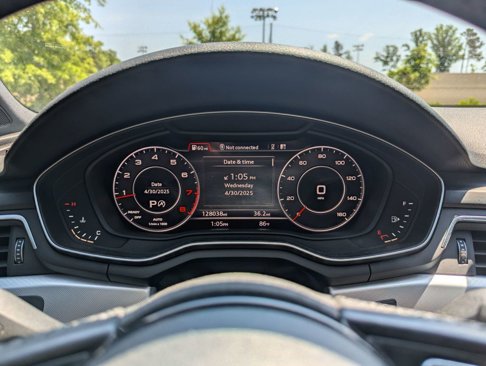 Used 2017 Audi A4 2.0T Premium Plus w/ Premium Plus Package image 24