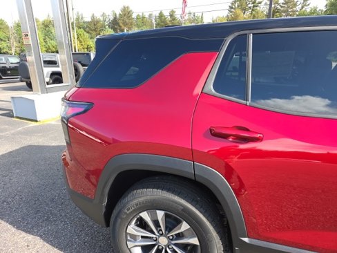 New 2026 Chevrolet Equinox LT image 12