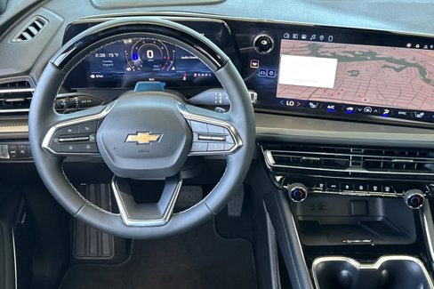 New 2026 Chevrolet Traverse LT w/ Enhanced Driving Package image 14