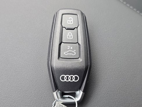 New 2025 Audi A5 2.0T Premium image 28