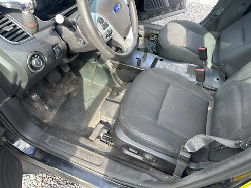Used 2018 Ford Taurus Police Interceptor AWD image 17