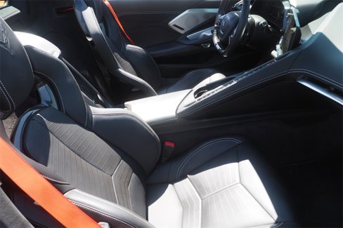 Used 2024 Chevrolet Corvette Z06 image 20