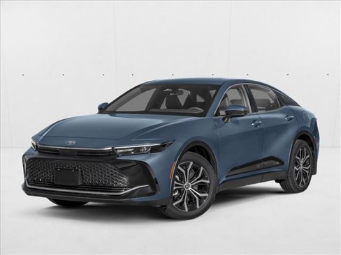 New 2026 Toyota Crown XLE image 1