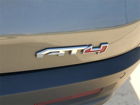 Used 2023 GMC Acadia AT4 w/ Technology Package image 35