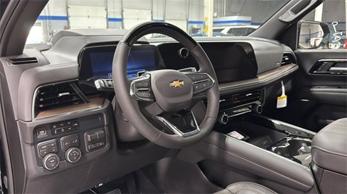 New 2026 Chevrolet Suburban High Country image 8