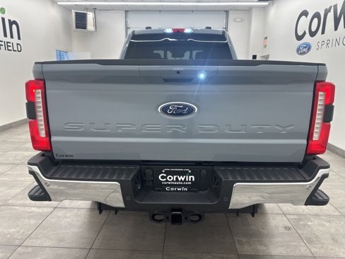 New 2026 Ford F250 Lariat image 7