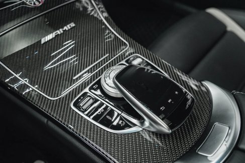 Used 2018 Mercedes-Benz C 63 AMG S image 55