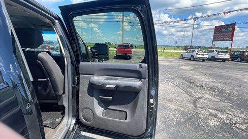 Used 2011 Chevrolet Silverado 1500 LT w/ All-Star Edition image 24
