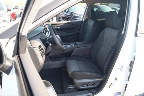 New 2026 Nissan Rogue SV w/ Cold Weather Package image 8