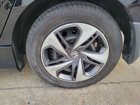 Used 2020 Honda Civic LX image 39