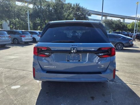 New 2026 Honda Odyssey Elite image 12