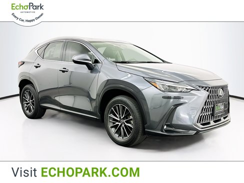 Used 2024 Lexus NX 350 AWD w/ Premium Package image 1