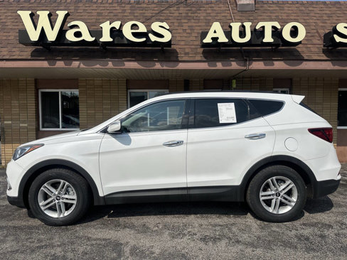 Used 2017 Hyundai Santa Fe Sport image 1