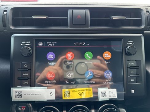 New 2025 Toyota GR86 Premium image 11
