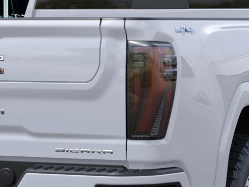 New 2025 GMC Sierra 2500 Denali Ultimate image 11