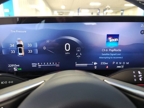 Certified 2024 Buick Envision Preferred image 23