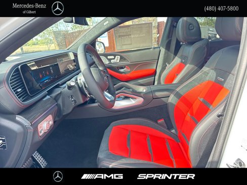 New 2026 Mercedes-Benz GLE 63 AMG S image 9