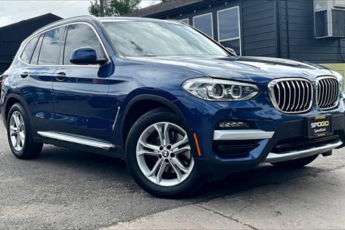 Used 2021 BMW X3 xDrive30i w/ Convenience Package image 10