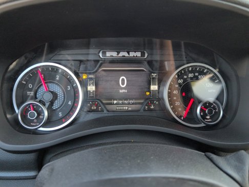 New 2025 RAM 2500 Big Horn image 16