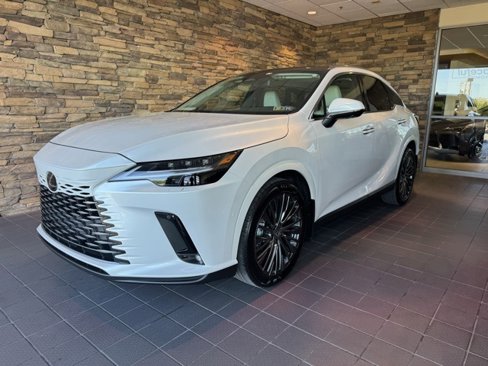 Certified 2024 Lexus RX 350 AWD image 1