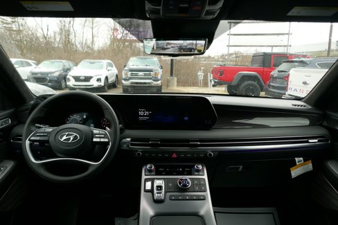New 2025 Hyundai Palisade Calligraphy image 37