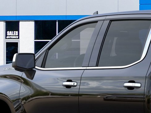 New 2026 Chevrolet Silverado 1500 LTZ w/ LTZ Premium Package image 12