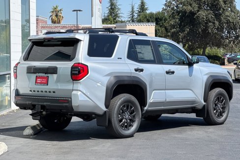 New 2025 Toyota 4Runner SR5 image 3