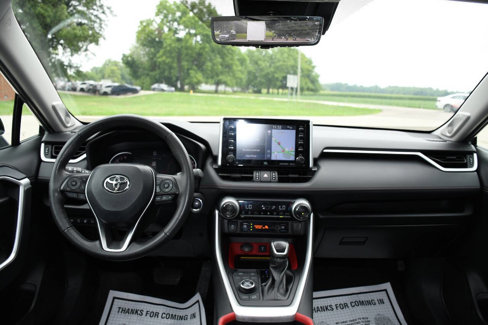 Used 2021 Toyota RAV4 TRD Off-Road image 26