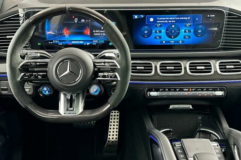 New 2026 Mercedes-Benz GLE 53 AMG 4MATIC image 14