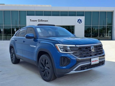New 2025 Volkswagen Atlas Cross Sport SE image 1