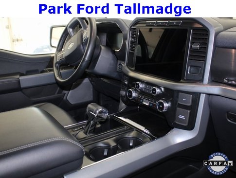 Used 2023 Ford F150 Lariat w/ Equipment Group 502A High image 23