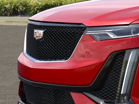 New 2025 Cadillac XT6 Sport w/ Technology Package image 13