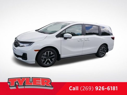 New 2026 Honda Odyssey EX-L image 3