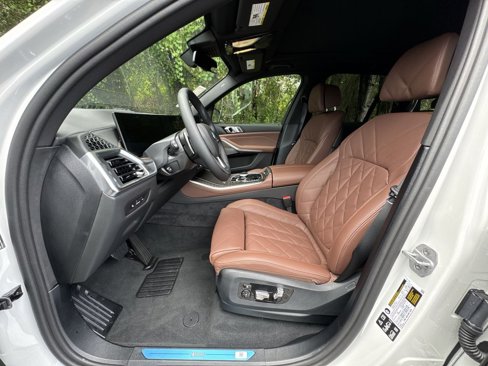 New 2026 BMW X5 xDrive40i w/ Premium Package image 15