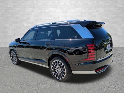 New 2026 Hyundai Palisade Calligraphy image 4