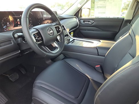 New 2026 Nissan Armada SV image 7