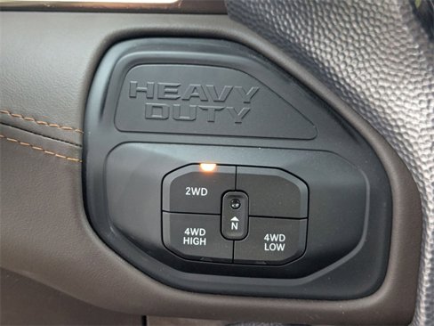New 2026 RAM 2500 Limited image 21