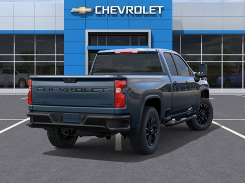 New 2026 Chevrolet Silverado 2500 Custom image 5