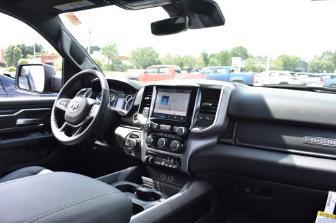 New 2026 RAM 1500 Big Horn image 31