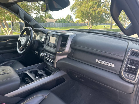 Used 2021 RAM 1500 Rebel image 20