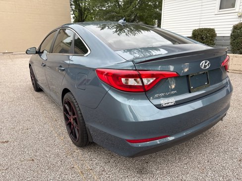 Used 2017 Hyundai Sonata SE image 7