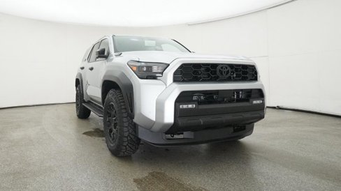 New 2025 Toyota 4Runner TRD Off-Road Premium image 30