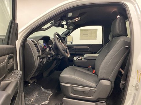 New 2026 RAM 2500 Tradesman image 8