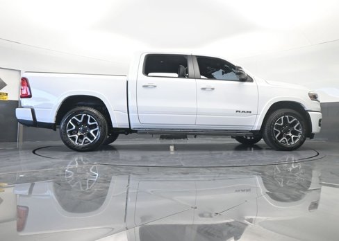 Used 2025 RAM 1500 Laramie w/ Sport Appearance Package image 65