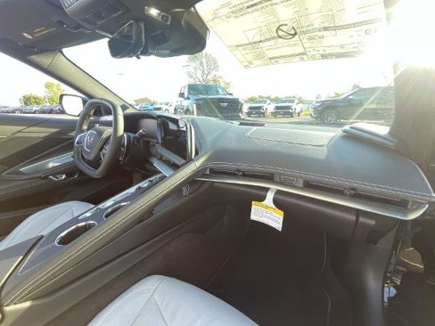 New 2026 Chevrolet Corvette Stingray Coupe w/ 1LT image 60