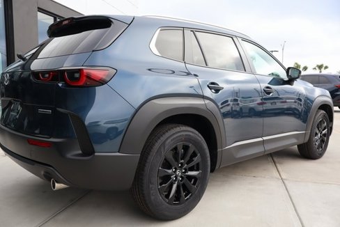 New 2025 MAZDA CX-50 AWD 2.5 S w/ Weather Package image 3