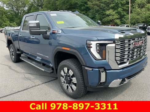 New 2025 GMC Sierra 2500 Denali w/ Denali Reserve Package image 41
